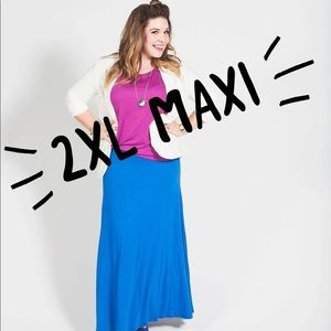 LulaRoe Maxi